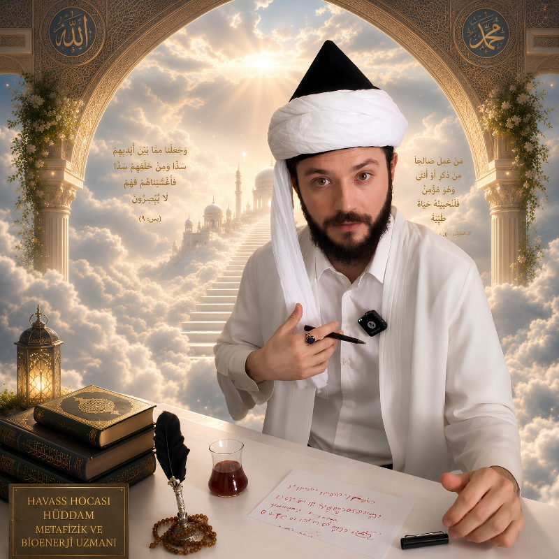 Haydar Sezer Tekeli — Manevi Danışman